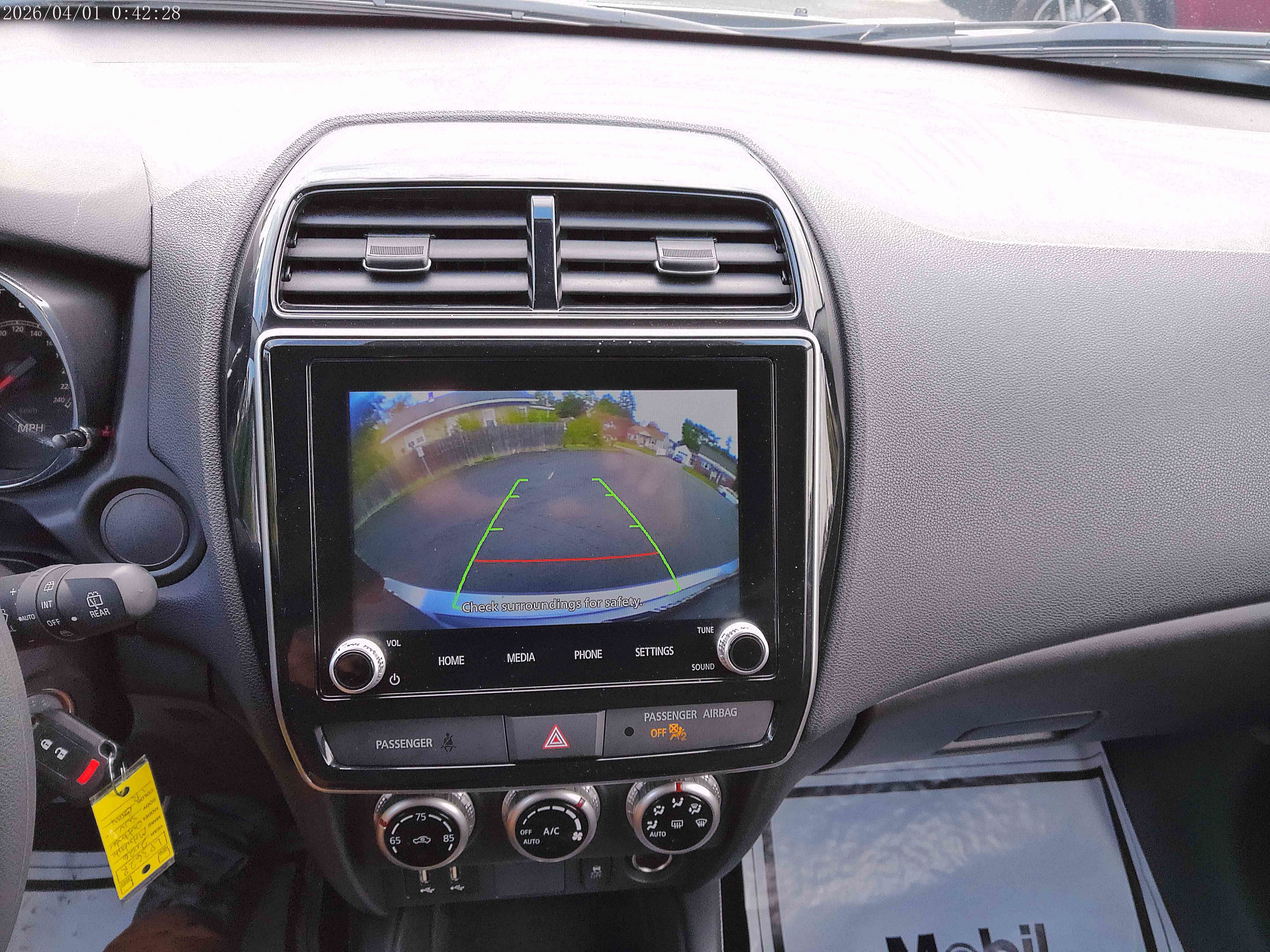 Used 2026 Mitsubishi Outlander Sport AWD image 26