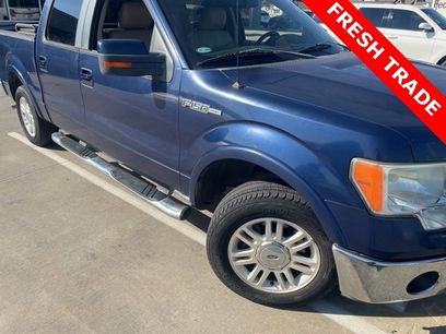 Used 2010 Ford F150 Lariat