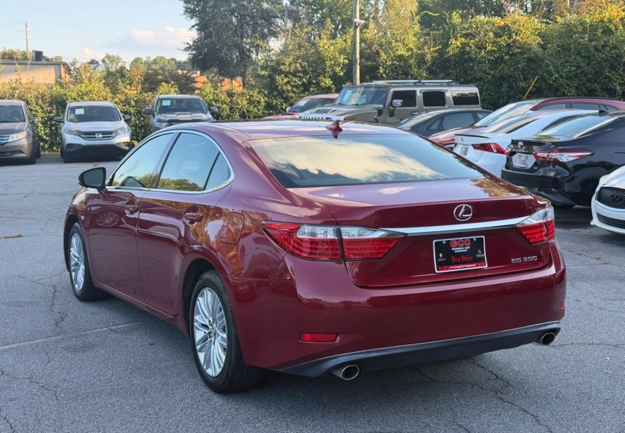 Used 2013 Lexus ES 350 w/ Luxury Pkg FWD image 7