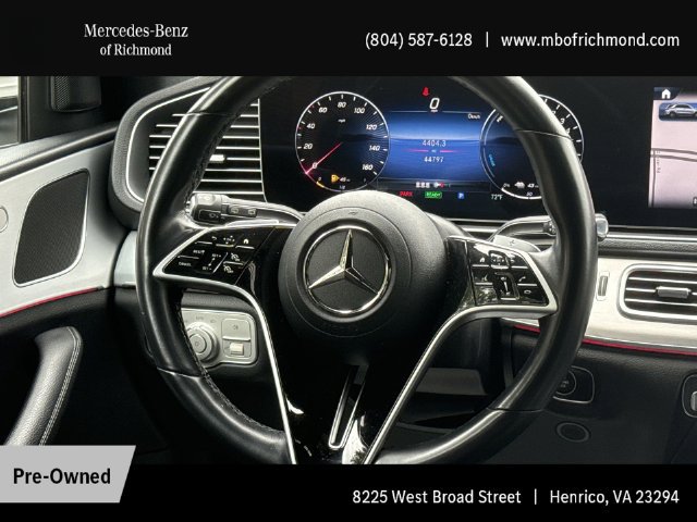 Certified 2024 Mercedes-Benz GLE 450e 4MATIC image 20