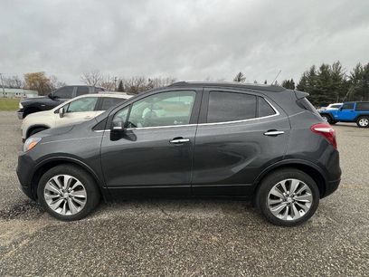Used 2017 Buick Encore Preferred