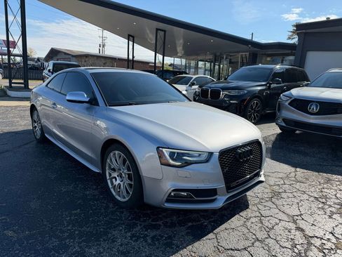 Used 2015 Audi S5 Premium Plus image 11
