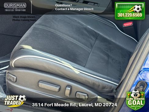 Used 2020 Acura TLX w/ A-SPEC Pkg FWD image 7