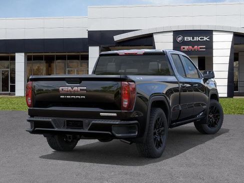 New 2026 GMC Sierra 1500 Elevation AWD/4WD image 4