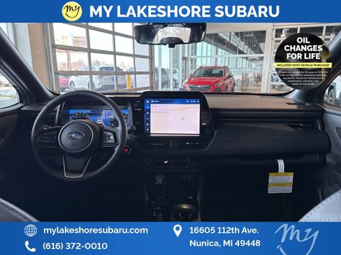 New 2026 Subaru Outback Touring XT AWD/4WD image 12