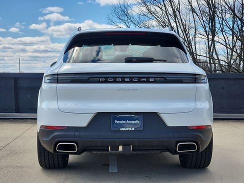 New 2026 Porsche Cayenne image 8