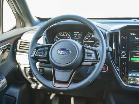 New 2025 Subaru Forester Sport image 16