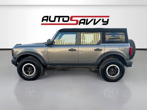 Used 2022 Ford Bronco 4-Door w/ Sasquatch Package image 4