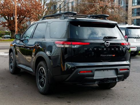 New 2025 Nissan Pathfinder Rock Creek image 4