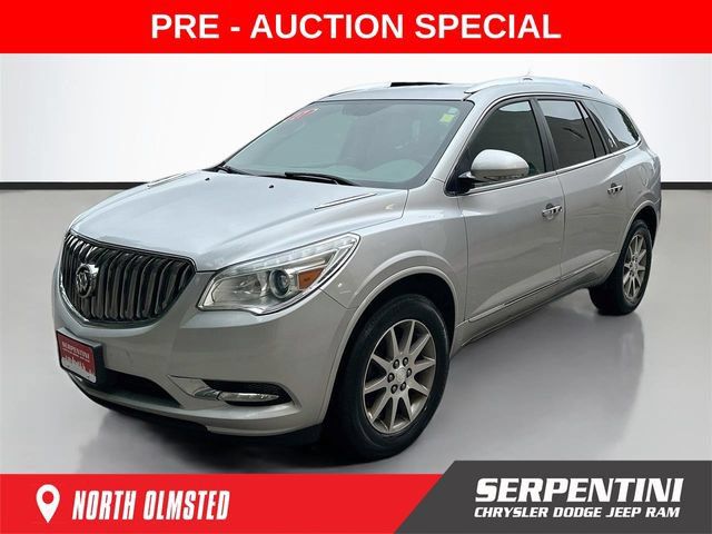Used 2017 Buick Enclave Convenience FWD image 1