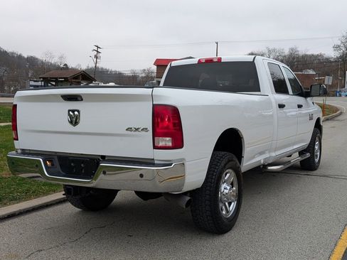 Used 2018 RAM 3500 Tradesman w/ Chrome Appearance Group image 8
