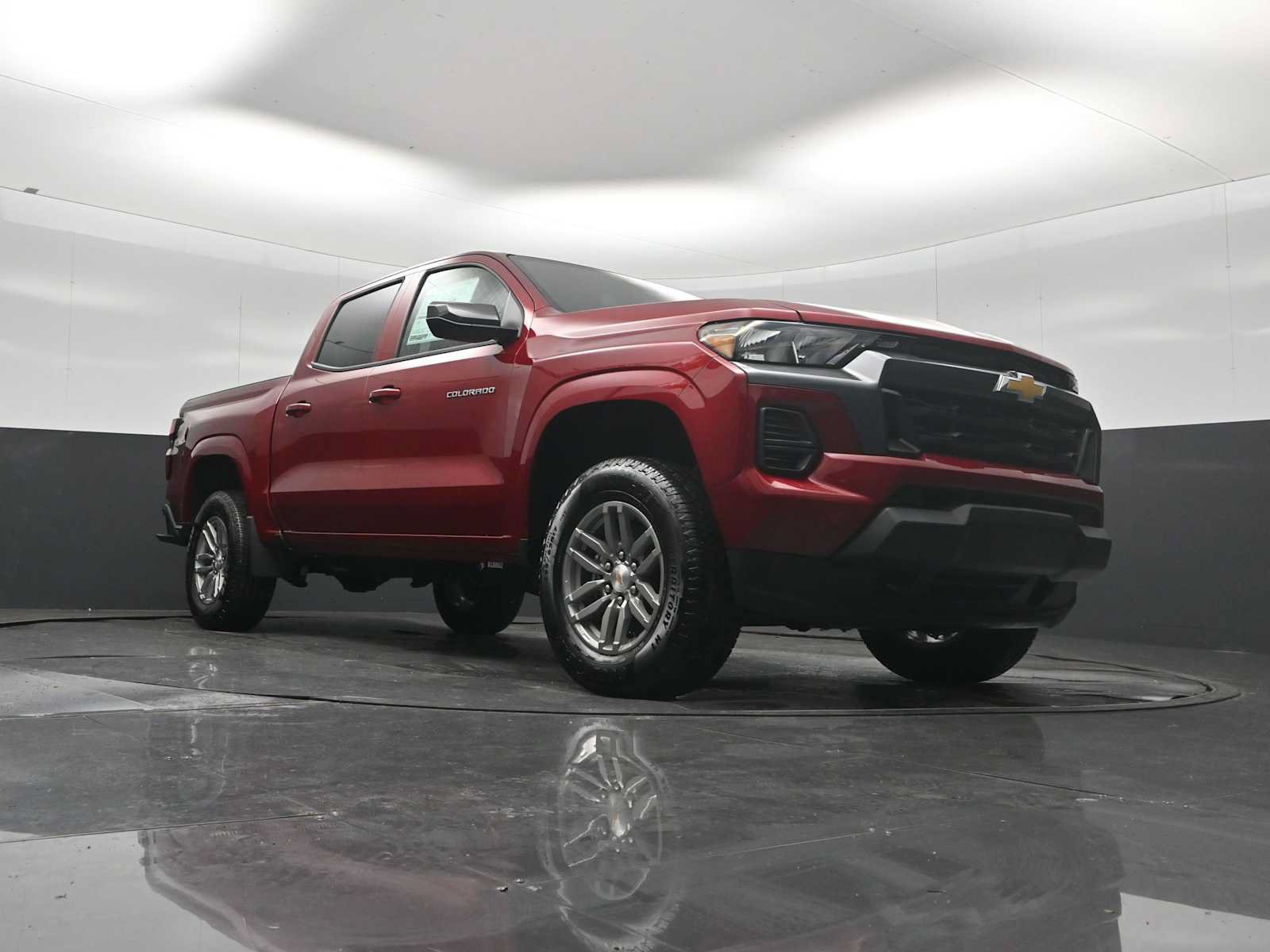 New 2026 Chevrolet Colorado LT w/ Advanced Trailering Package AWD/4WD image 18