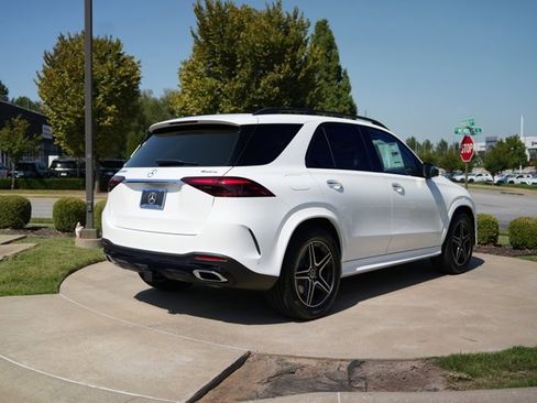 Used 2026 Mercedes-Benz GLE 450 4MATIC image 8