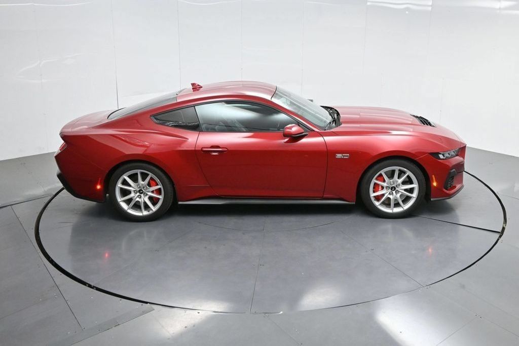 Used 2024 Ford Mustang GT Premium RWD image 64