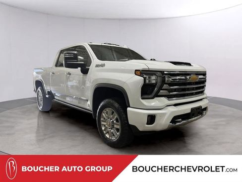Certified 2025 Chevrolet Silverado 2500 High Country w/ Technology Package image 1