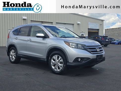 Used 2013 Honda CR-V EX-L image 1
