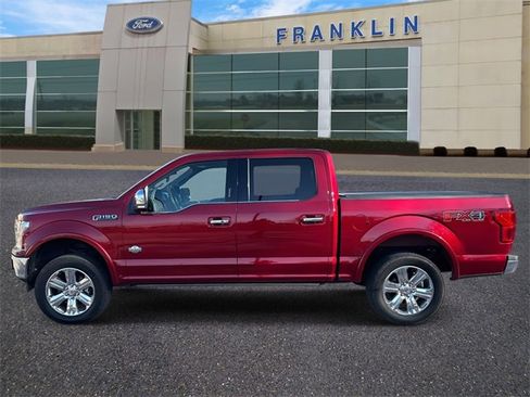 Used 2019 Ford F150 King Ranch w/ Equipment Group 601A Luxury image 4