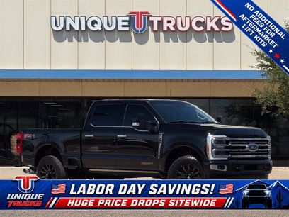 Used 2023 Ford F350 Limited w/ FX4 Off-Road Package
