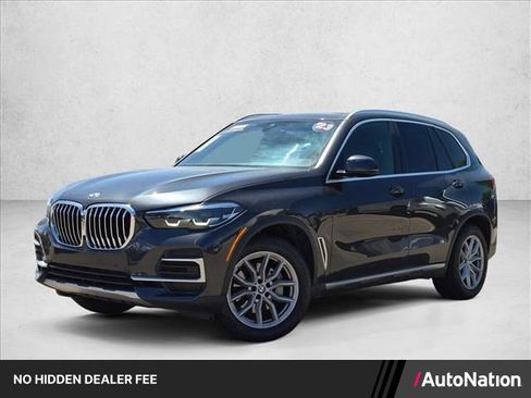 Used 2023 BMW X5 xDrive40i AWD/4WD image 1