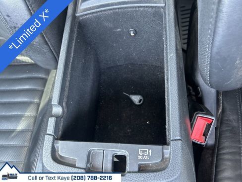 Used 2019 Jeep Grand Cherokee Limited X AWD/4WD image 36