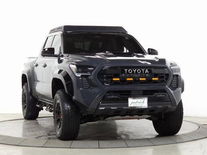 Used 2024 Toyota Tacoma TRD Pro
