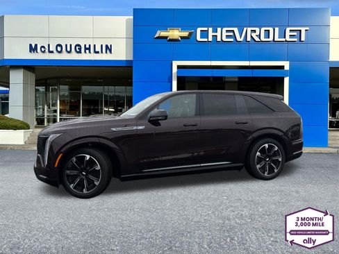 Used 2026 Cadillac Escalade IQ Sport 2 AWD/4WD image 1