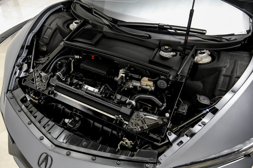 Used 2022 Acura NSX Type S AWD/4WD image 48
