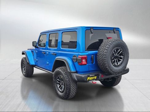 New 2025 Jeep Wrangler Unlimited Rubicon image 4