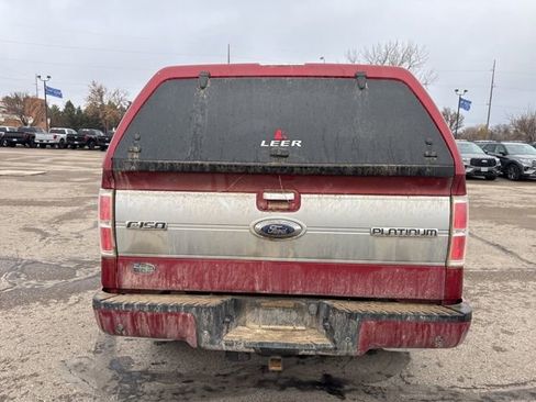 Used 2014 Ford F150 Platinum image 9