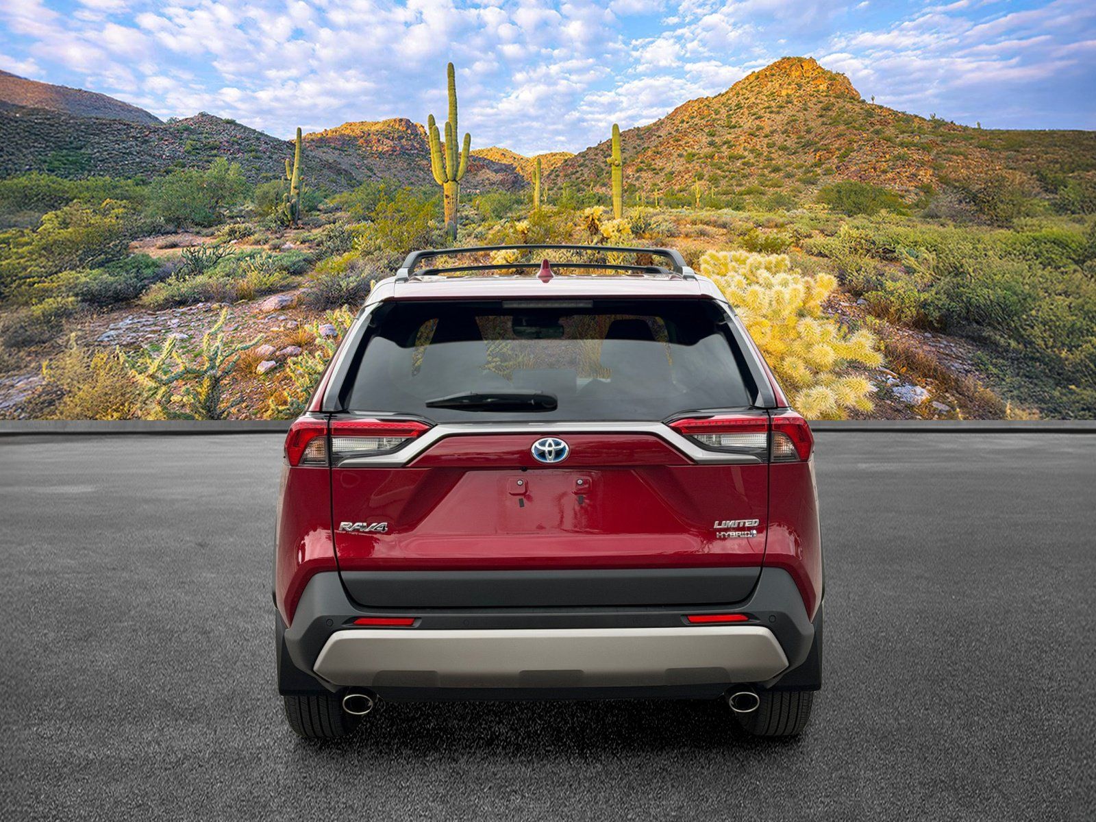 Used 2024 Toyota RAV4 Limited w/ Advanced Technology Package AWD/4WD image 6