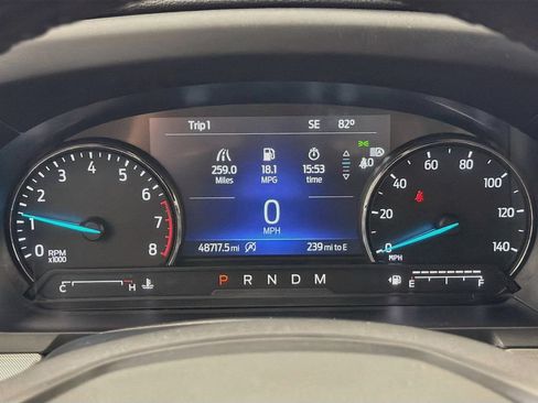 Used 2020 Ford Explorer XLT w/ Equipment Group 202A AWD/4WD image 12