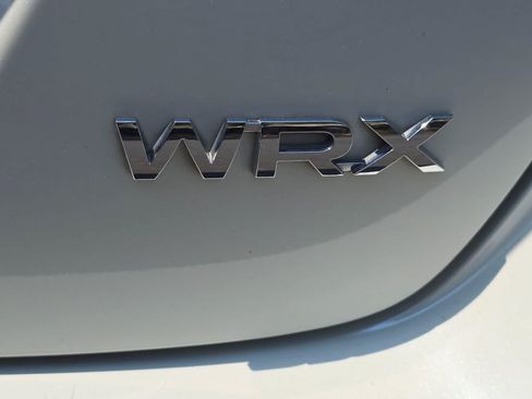 Used 2020 Subaru WRX Premium AWD/4WD image 7