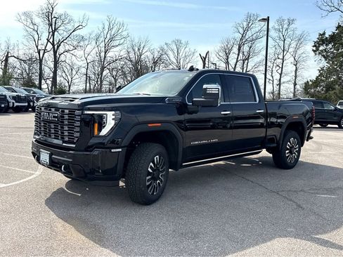 New 2026 GMC Sierra 2500 Denali Ultimate image 4