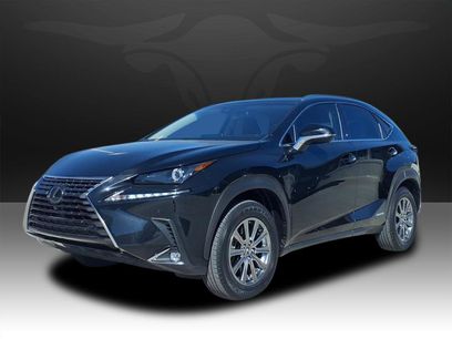 Used 2019 Lexus NX 300h AWD