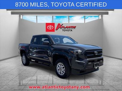 Certified 2025 Toyota Tacoma SR5