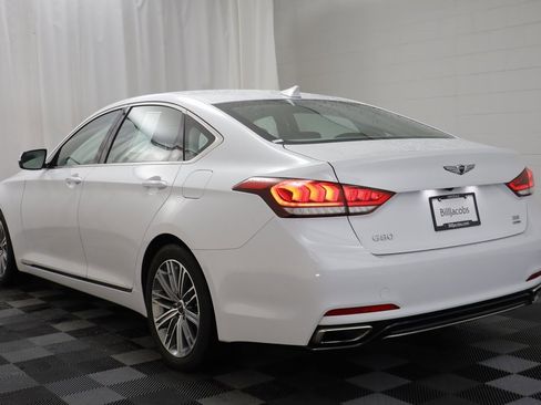 Used 2019 Genesis G80 3.8 image 16