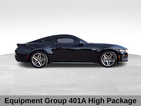 Used 2024 Ford Mustang GT Premium RWD image 3
