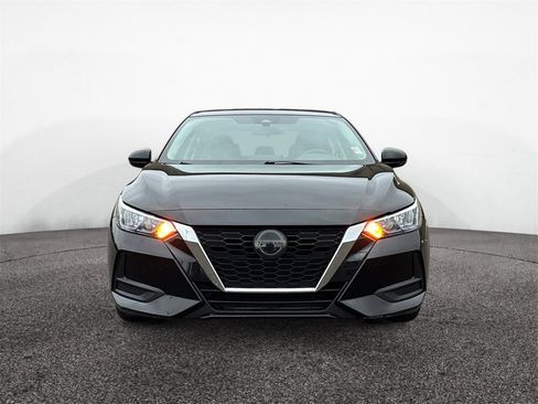 Used 2021 Nissan Sentra SV image 8
