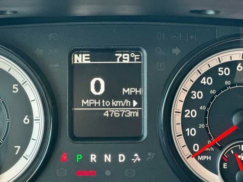 Used 2024 RAM 1500 Classic SLT AWD/4WD image 23