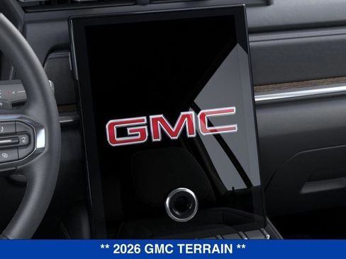 New 2026 GMC Terrain Denali AWD/4WD image 21