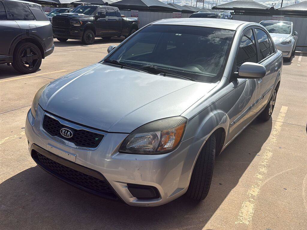 Used 2011 Kia Rio LX FWD image 2