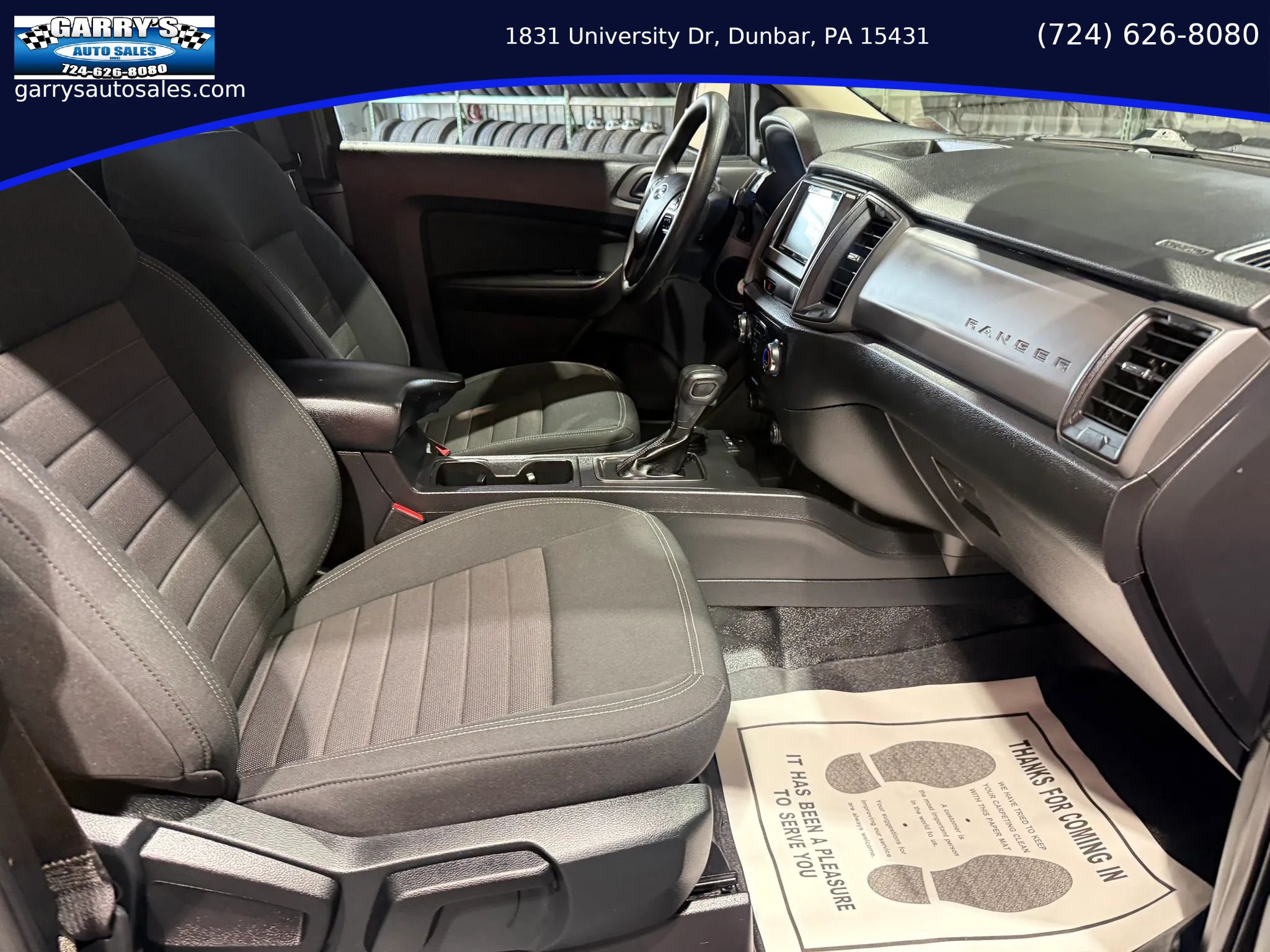 Used 2019 Ford Ranger XL w/ Equipment Group 101A Mid AWD/4WD image 27