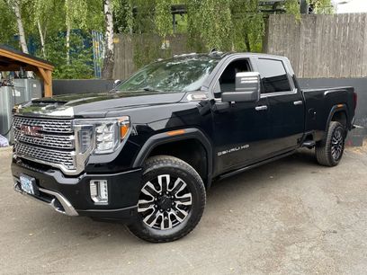 Used 2020 GMC Sierra 3500 Denali w/ Denali Ultimate Package