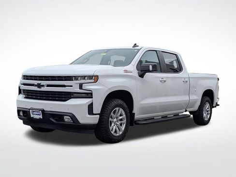 Used 2020 Chevrolet Silverado 1500 RST AWD/4WD image 10