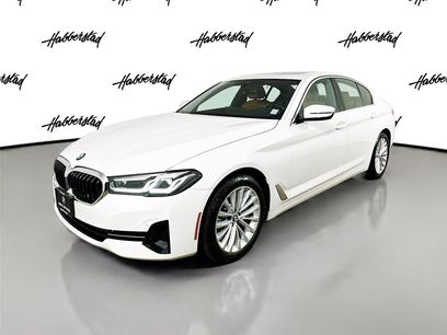 Certified 2023 BMW 530i xDrive w/ Premium Package