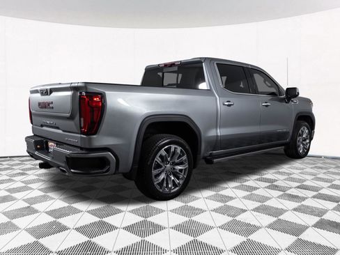 Used 2025 GMC Sierra 1500 Denali w/ Denali Reserve Package AWD/4WD image 20