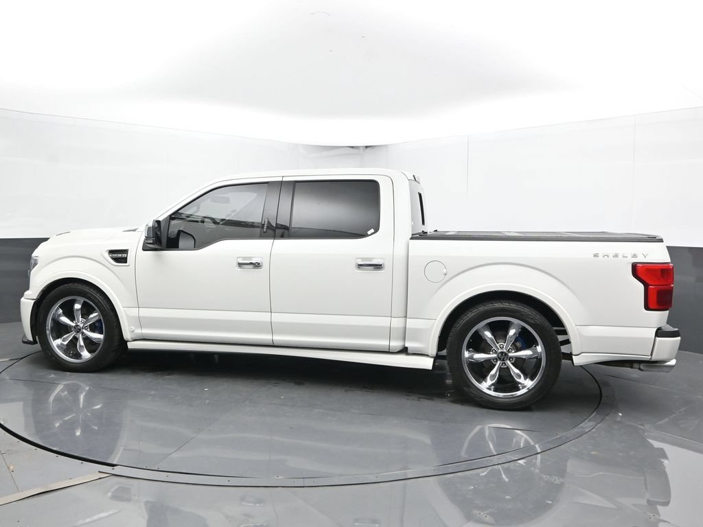 Used 2020 Ford F150 Lariat w/ Equipment Group 502A Luxury AWD/4WD image 9