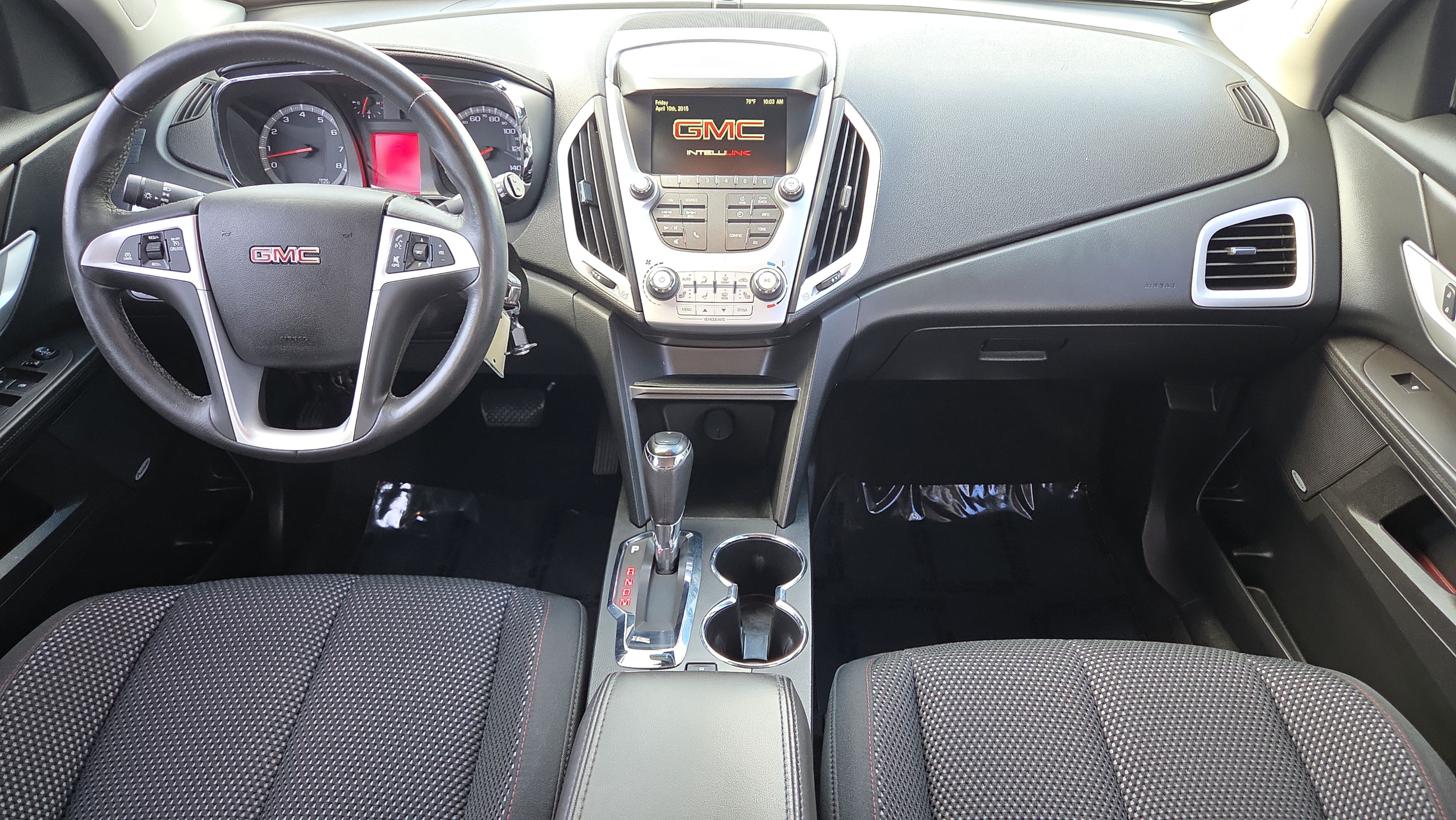 Used 2016 GMC Terrain SLE w/ Driver Alert Package I FWD image 16