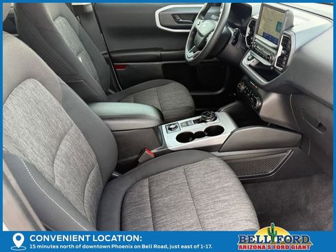 Certified 2023 Ford Bronco Sport Big Bend image 7