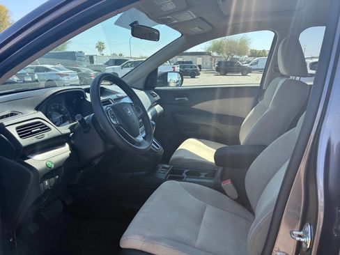 Used 2016 Honda CR-V EX image 16